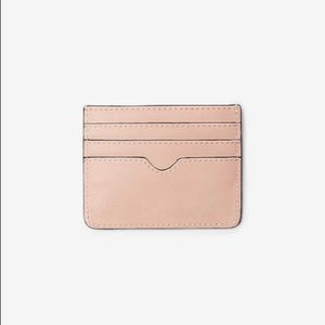 Express Slim Credit Card Holder